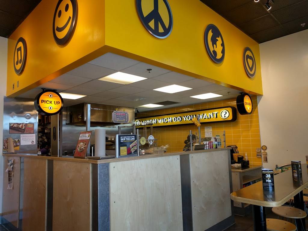 Which Wich Superior Sandwiches | restaurant | 540 Newhall Dr #40, San Jose, CA 95110, USA | 4082939424 OR +1 408-293-9424