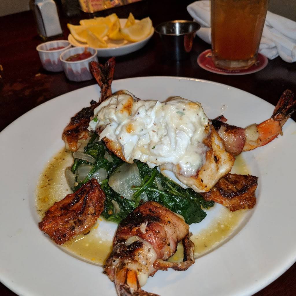 Pappadeaux Seafood Kitchen | restaurant | 10795 Davis Dr, Alpharetta, GA 30009, USA | 7709925566 OR +1 770-992-5566