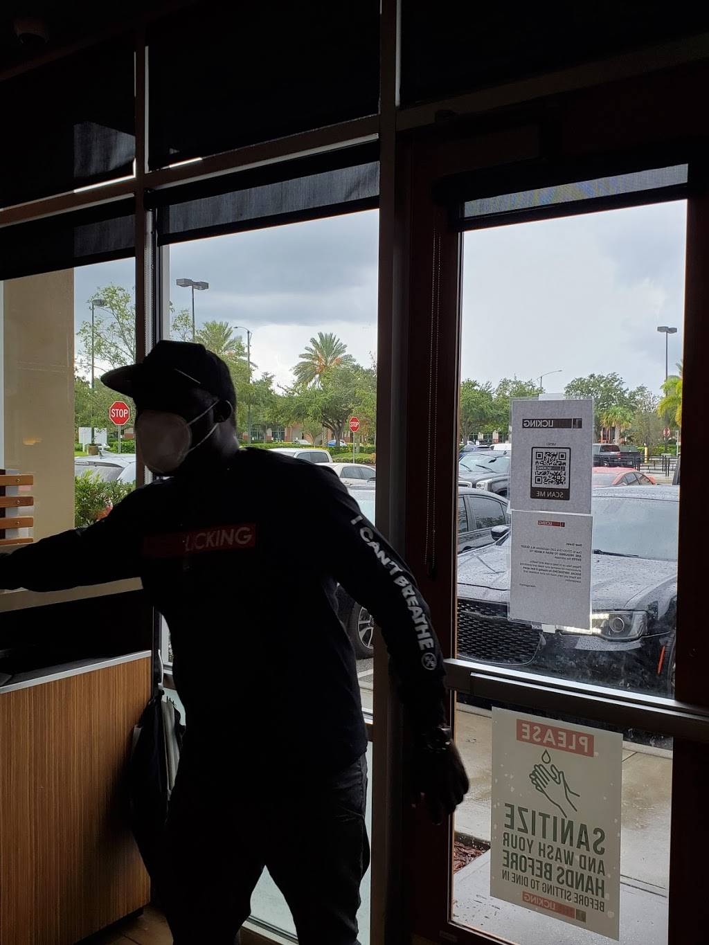 The Licking Orlando | restaurant | 4706 Millenia Plaza Way, Orlando, FL 32839, USA | 4072334794 OR +1 407-233-4794