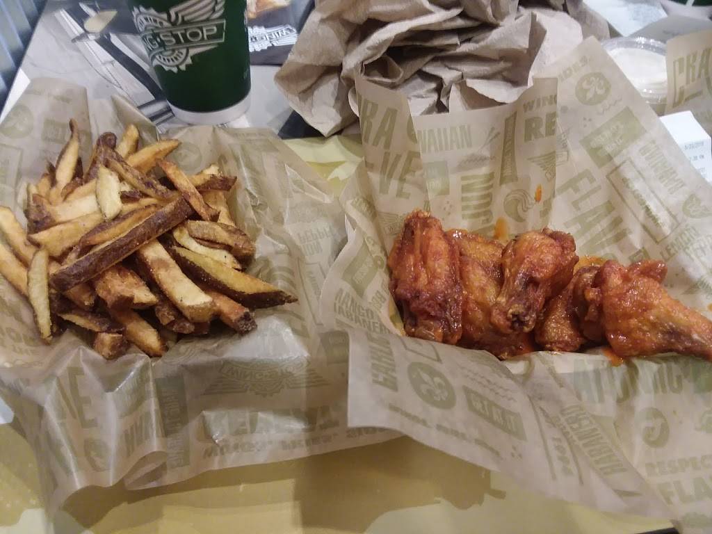 Wingstop | restaurant | 410 Blanding Blvd Ste 15, Orange Park, FL 32073, USA | 9046447270 OR +1 904-644-7270