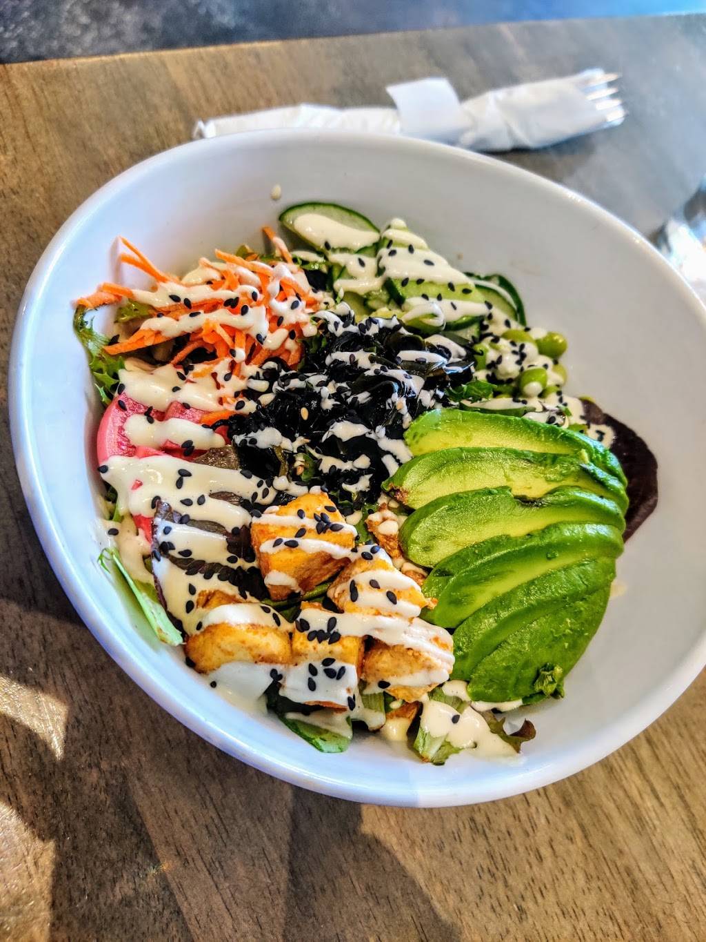 The Sanctum Cafe | cafe | 715 N Fern Creek Ave, Orlando, FL 32803, USA | 4077570346 OR +1 407-757-0346