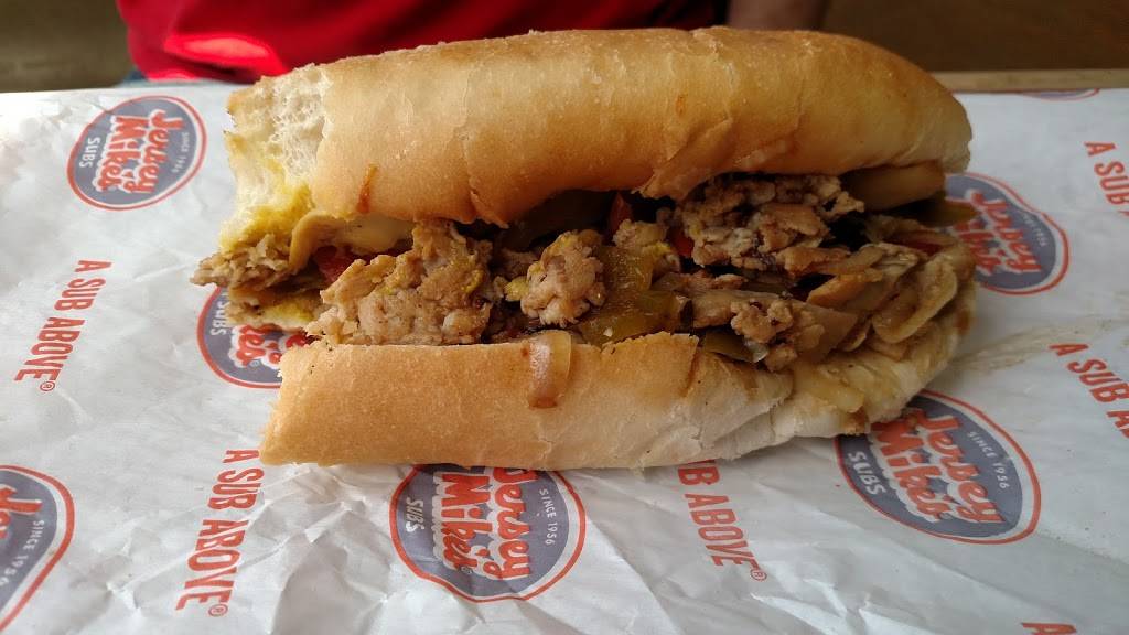 Jersey Mikes Subs | meal takeaway | 4261-5 Roosevelt Blvd, Jacksonville, FL 32205, USA | 9043870007 OR +1 904-387-0007