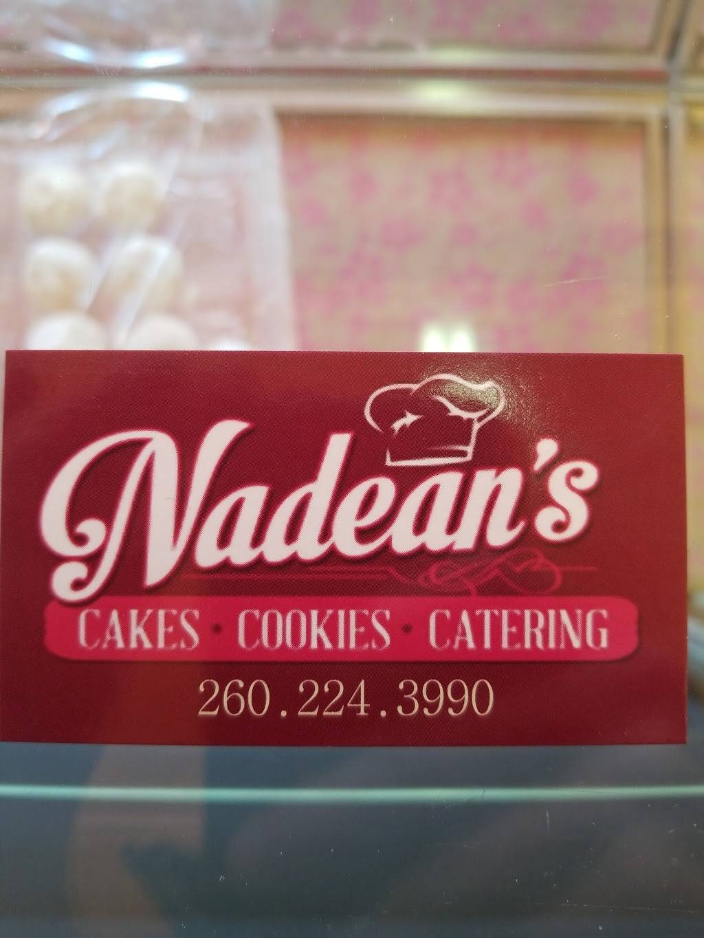 Nadeans | bakery | 195 E Morse St, Markle, IN 46770, USA | 2602243990 OR +1 260-224-3990