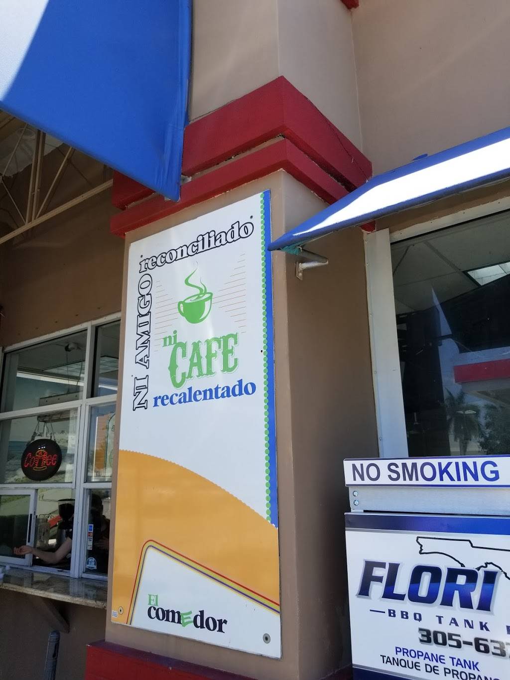 El Comedor | restaurant | 10190 NW 116th Way, Medley, FL 33178, USA | 3058843871 OR +1 305-884-3871