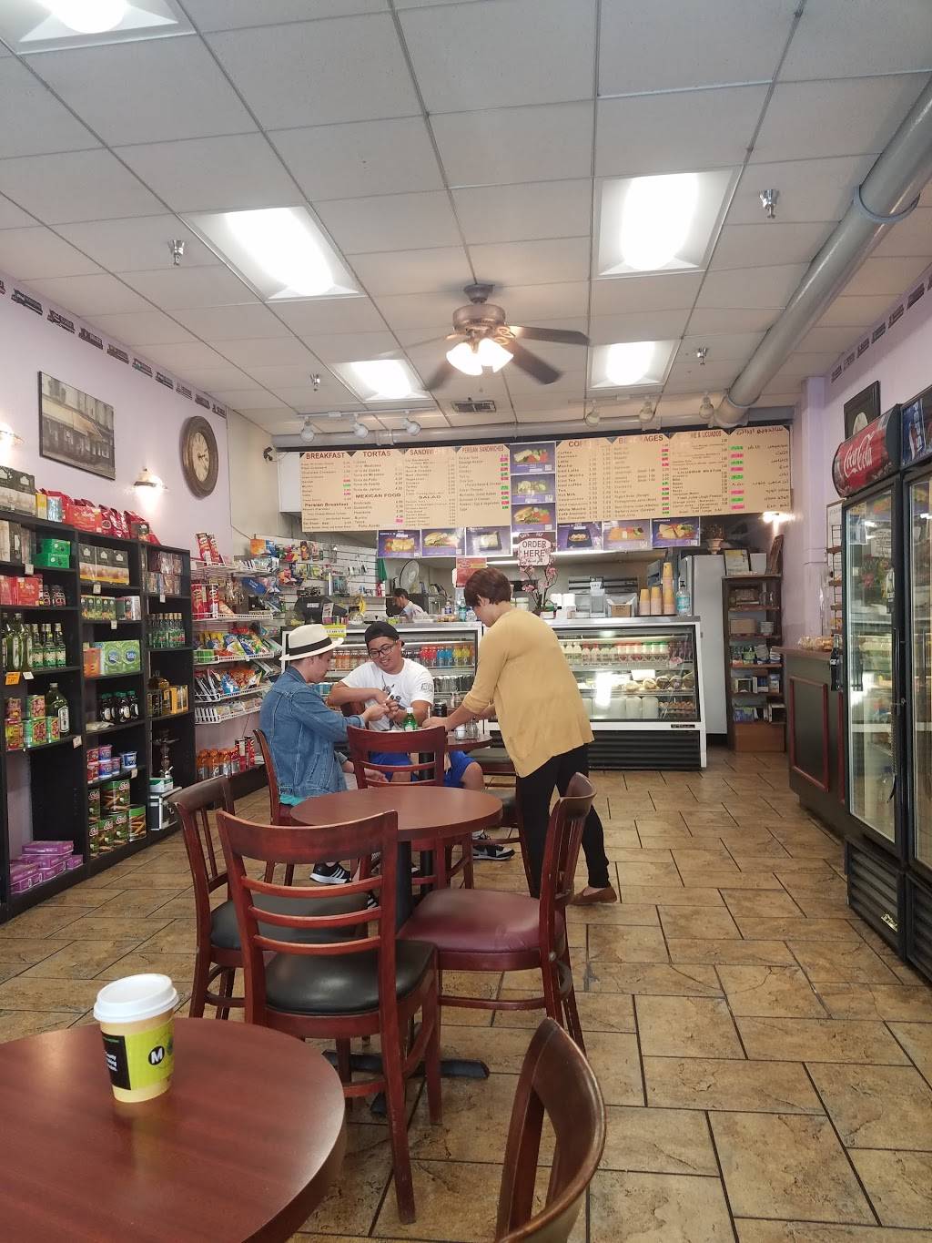 Cafe Aly | restaurant | 310 E Pico Blvd, Los Angeles, CA 90015, USA | 2137456766 OR +1 213-745-6766