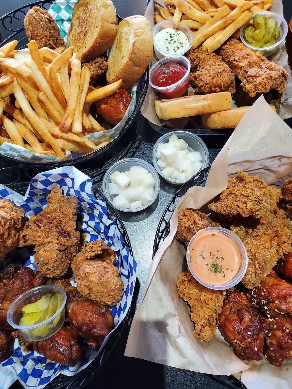 Legend Hot Chicken | restaurant | 4131 Woodruff Ave, Lakewood, CA 90713, USA | 5624209934 OR +1 562-420-9934
