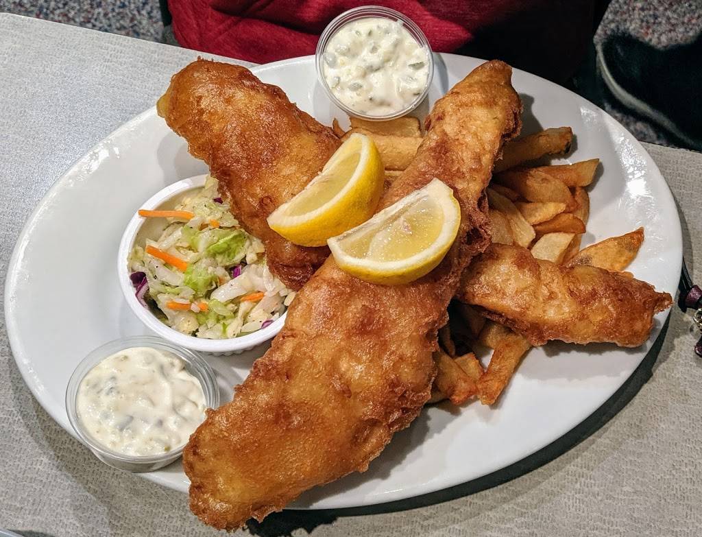 Go Fish! | restaurant | 24 Rehoboth Ave, Rehoboth Beach, DE 19971, USA | 3022261044 OR +1 302-226-1044