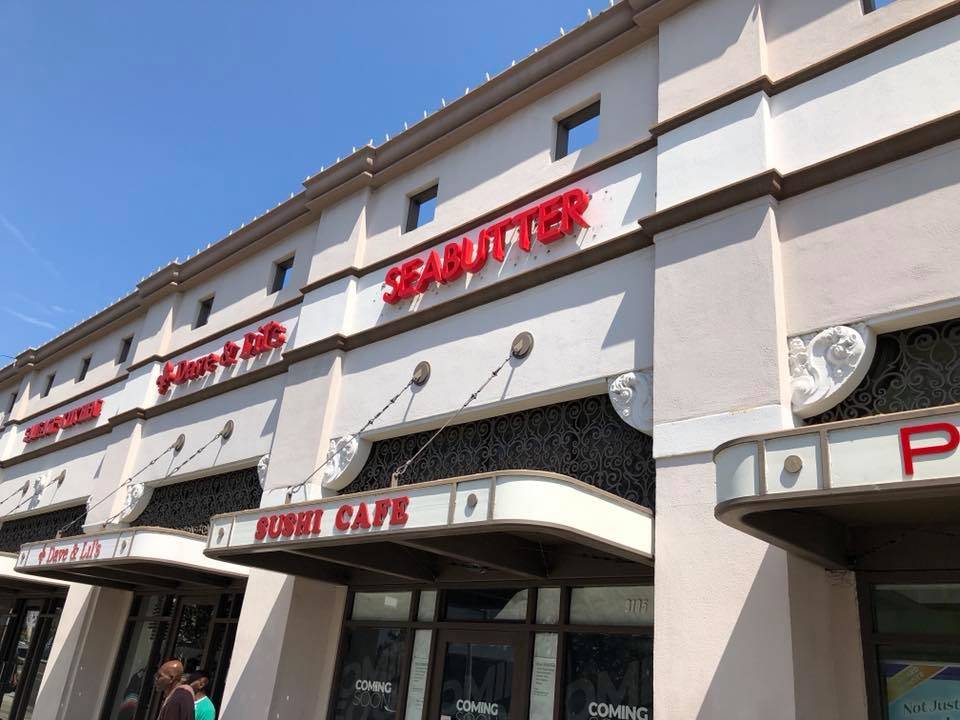 Seabutter | restaurant | 9105 W Olympic Blvd, Beverly Hills, CA 90212, USA | 3104822797 OR +1 310-482-2797