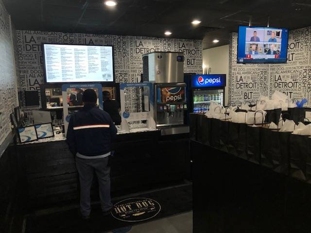 The Original Hot Dog Factory Voorhees NJ | restaurant | 910 Haddonfield-Berlin Rd Suite 3, Voorhees Township, NJ 08043, USA | 8562582857 OR +1 856-258-2857