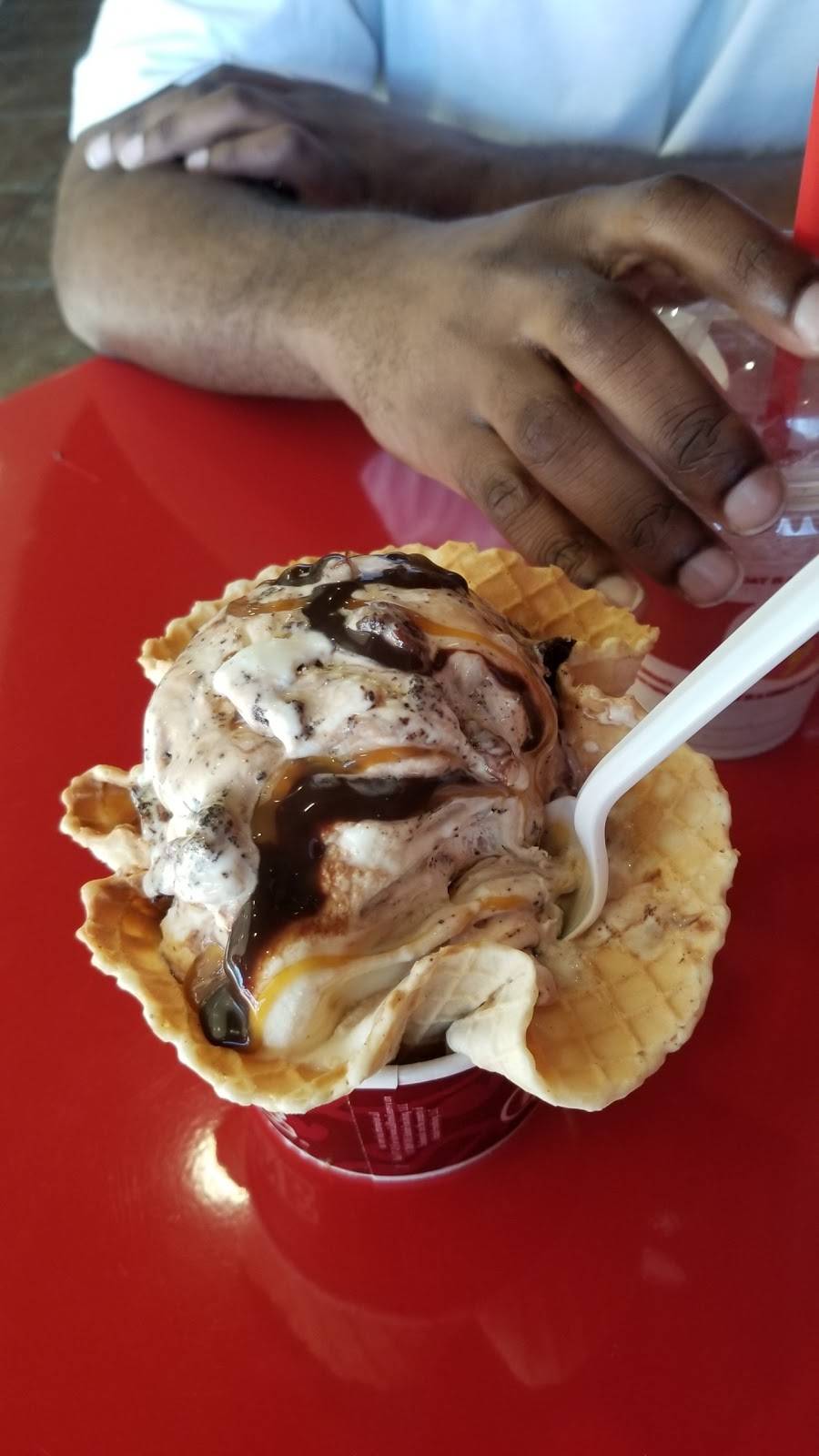 Cold Stone Creamery | bakery | 17362 Hawthorne Blvd, Torrance, CA 90504, USA | 3102141123 OR +1 310-214-1123