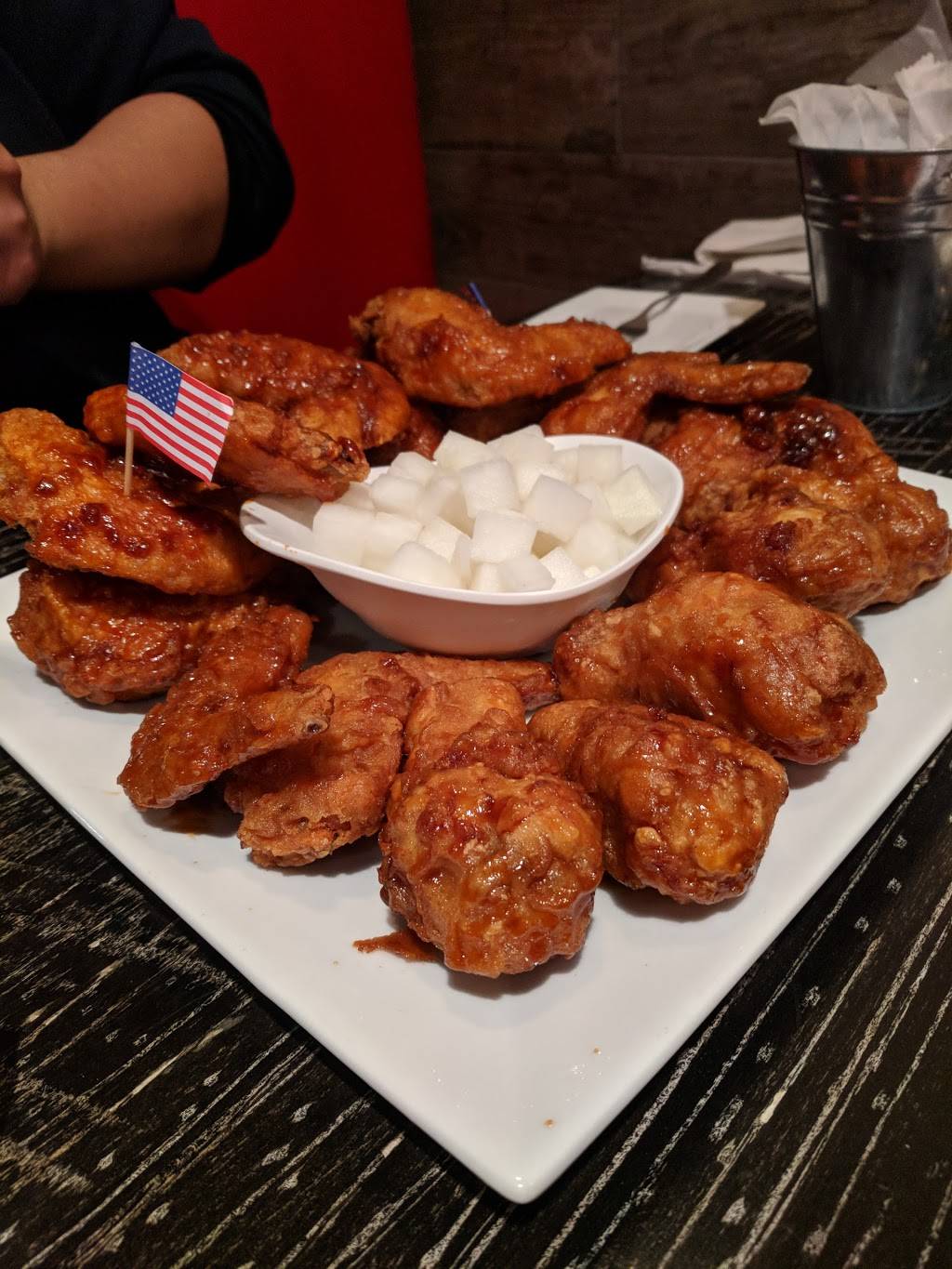 Bonchon - Hanover | restaurant | 7049 Arundel Mills Cir, Hanover, MD 21076, USA | 4432742172 OR +1 443-274-2172