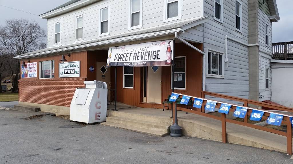 Lizard Creek Pub | restaurant | 1424 W Lizard Creek Rd, Lehighton, PA 18235, USA | 6103772249 OR +1 610-377-2249