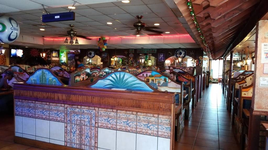 La Hacienda Mexican Restaurant | restaurant | 2260 S Volusia Ave, Orange City, FL 32763, USA | 3868510966 OR +1 386-851-0966