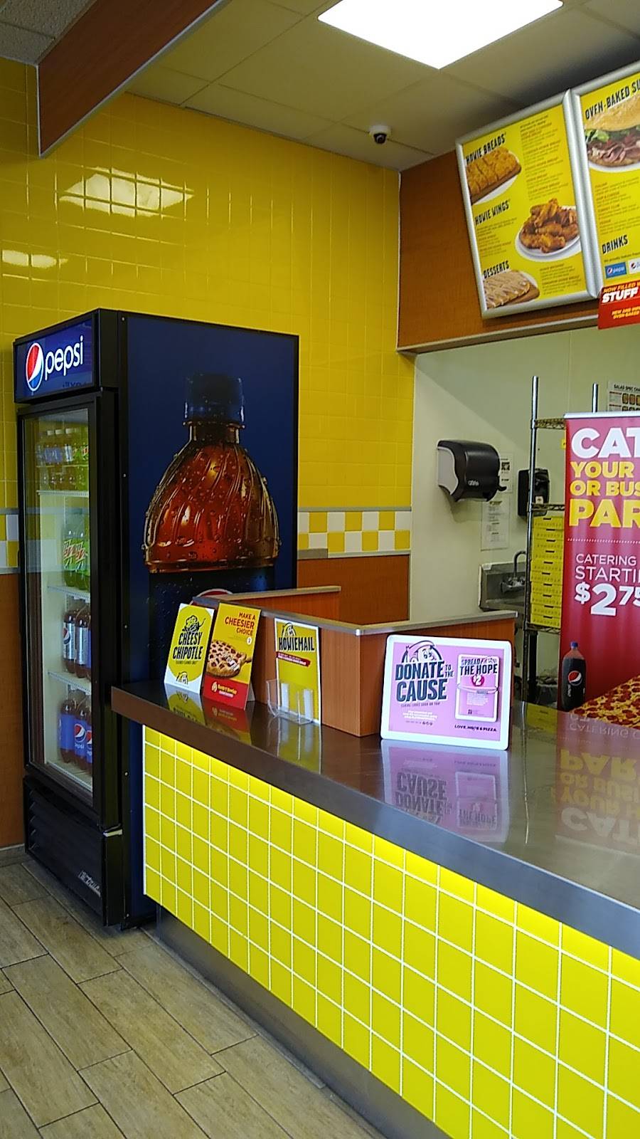 Hungry Howies Pizza | meal delivery | 7448 W Glendale Ave #106, Glendale, AZ 85303, USA | 6234660383 OR +1 623-466-0383