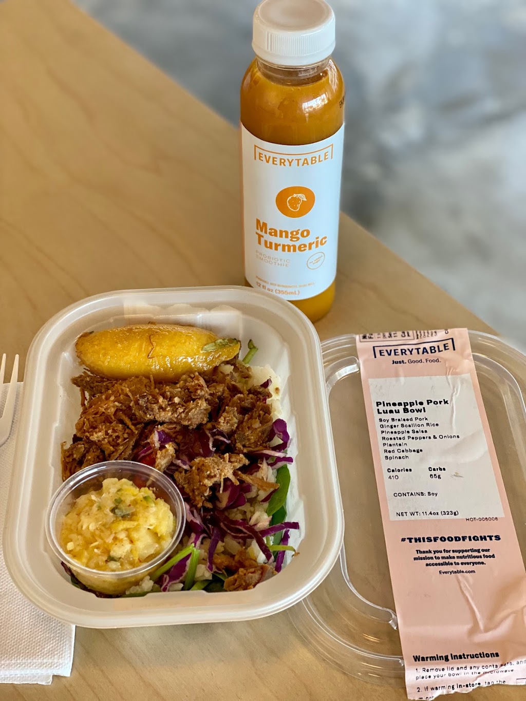 Everytable | restaurant | 8602 Whittier Blvd, Pico Rivera, CA 90660, USA | 5622695144 OR +1 562-269-5144