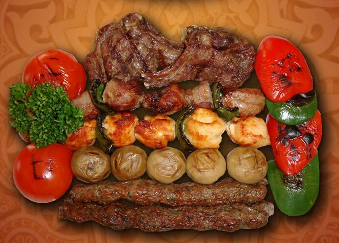 aljabal restaurant | restaurant | 19588 Middlebelt Rd, Livonia, MI 48152, USA | 2489579901 OR +1 248-957-9901