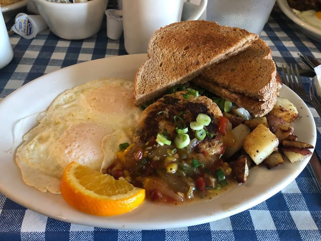 Bluebird Cafe | restaurant | 554 Kingstown Rd, Wakefield, RI 02879, USA | 4017928940 OR +1 401-792-8940