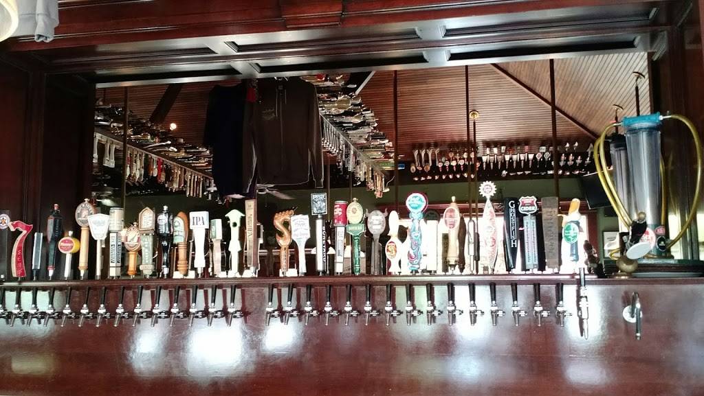 Parkway Tavern | restaurant | 313 N I St #1, Tacoma, WA 98403, USA | 2533838748 OR +1 253-383-8748