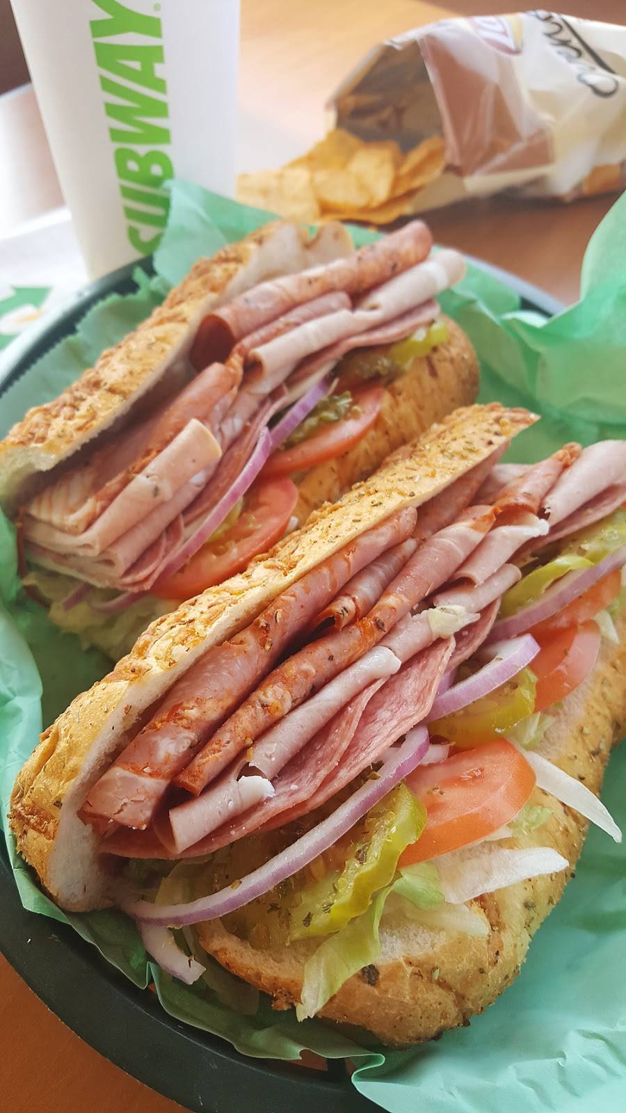 Subway | restaurant | 3171 Garden Rd Space D11 Huffman Mill Plaza, Burlington, NC 27215, USA | 3365380734 OR +1 336-538-0734