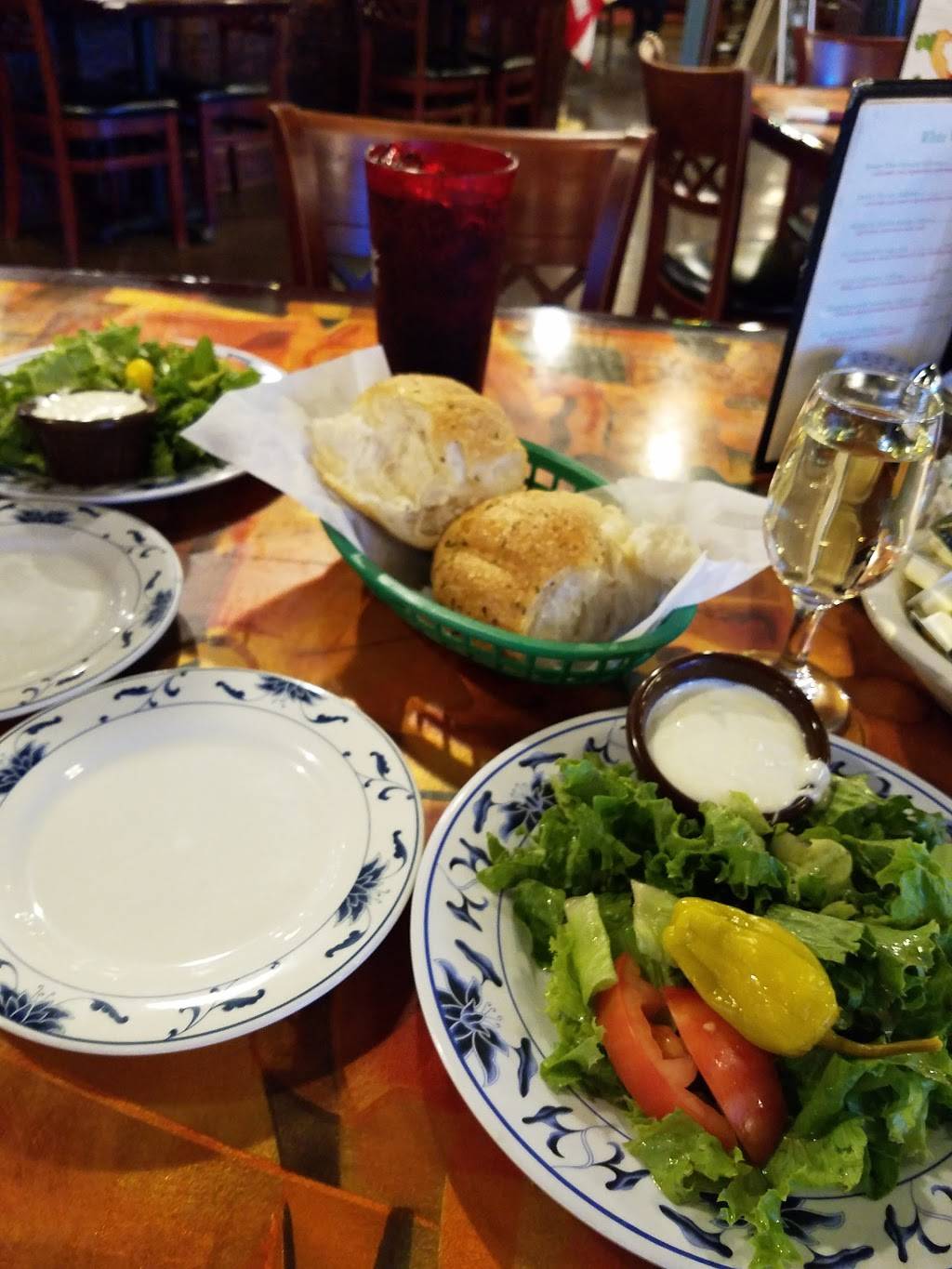 Luigis Italian Restaurant | restaurant | 2000 W University Dr, Denton, TX 76201, USA | 9405911988 OR +1 940-591-1988