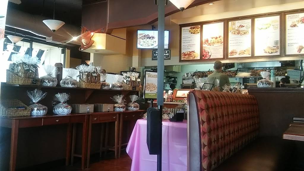 Corner Bakery Cafe | bakery | 15626 Ventura Blvd, Encino, CA 91436, USA | 8189817514 OR +1 818-981-7514