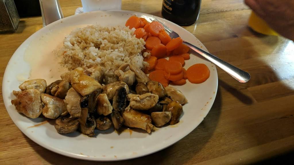 Kobe Express | restaurant | 441 US-19, Cherokee, NC 28719, USA | 8284979779 OR +1 828-497-9779