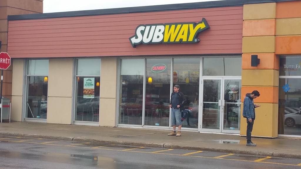 Subway | restaurant | Dollard, Local 27A, 2101 Av Dollard, LaSalle, QC H8N 1S2, Canada | 5143663113 OR +1 514-366-3113