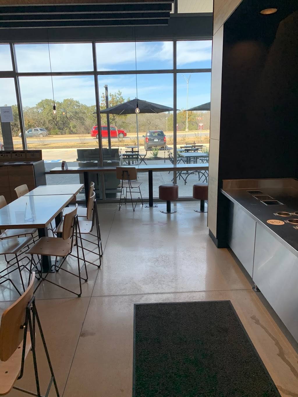 Chipotle Mexican Grill | restaurant | 17202 Bulverde Rd, San Antonio, TX 78247, USA | 2105141006 OR +1 210-514-1006