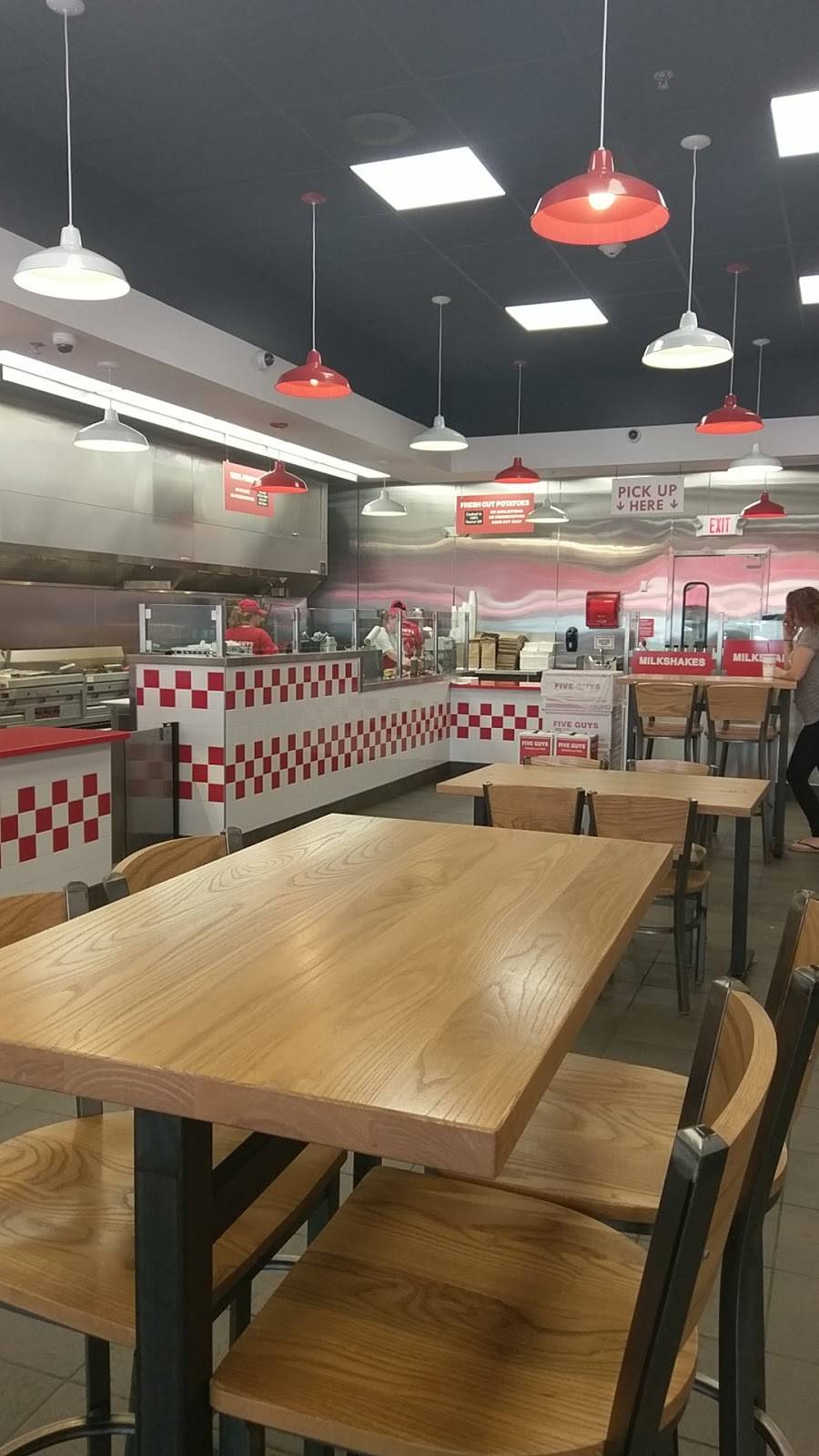 Five Guys | meal takeaway | 36050-A Detroit Rd, Avon, OH 44011, USA | 4409374897 OR +1 440-937-4897