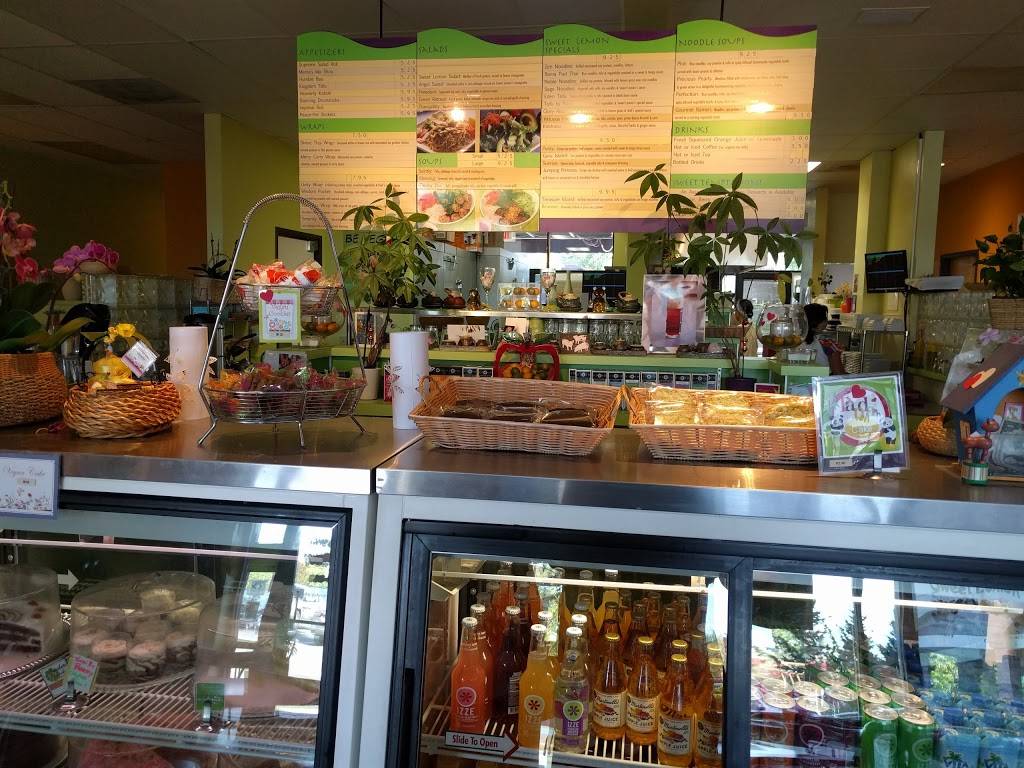 Sweet Lemon Vegan Bistro | restaurant | 4888 NW Bethany Blvd, Portland, OR 97229, USA | 5036171419 OR +1 503-617-1419