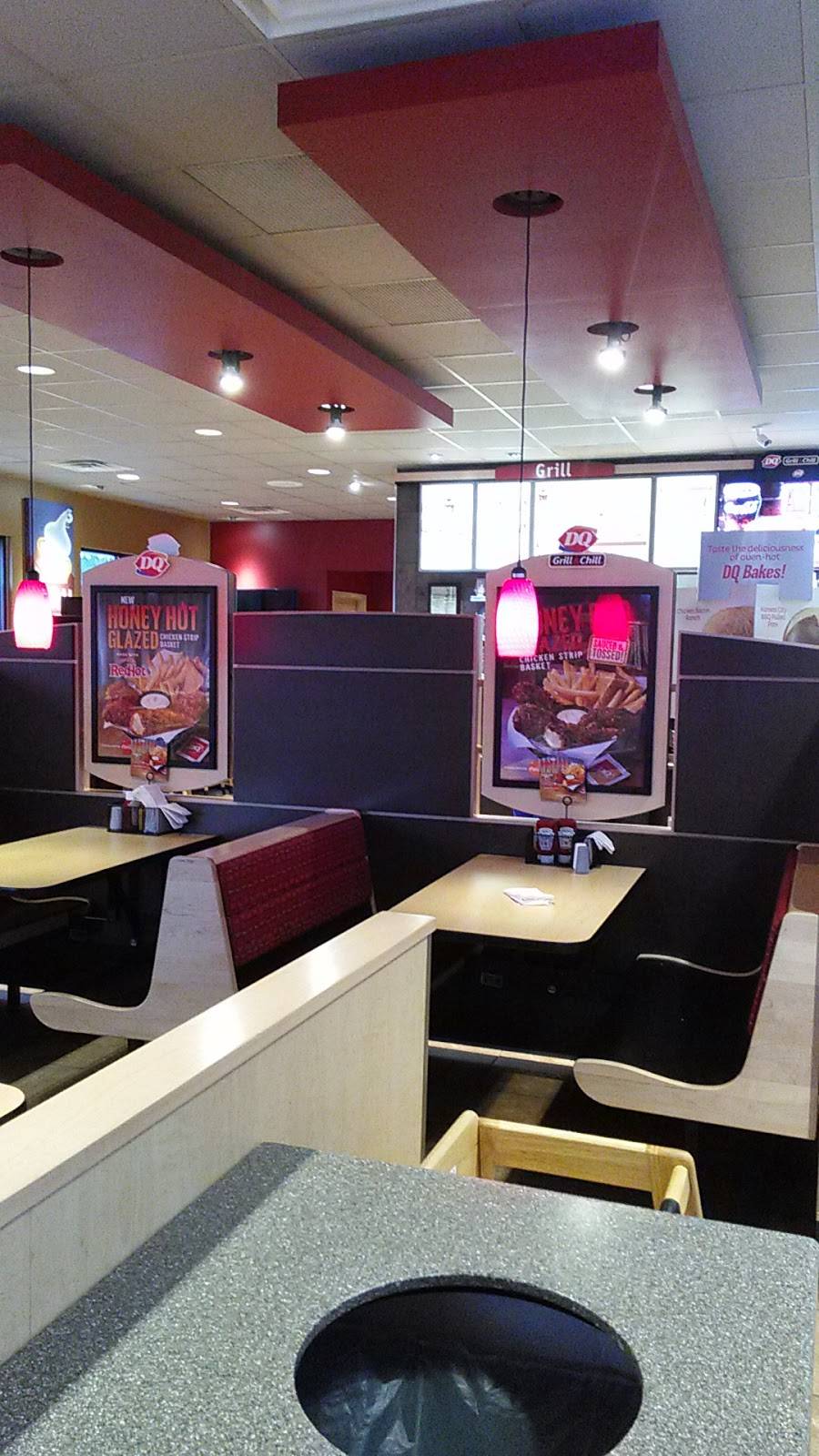 Dairy Queen Grill & Chill | restaurant | 520 Highway 81 E, McDonough, GA 30252, USA | 6787823502 OR +1 678-782-3502