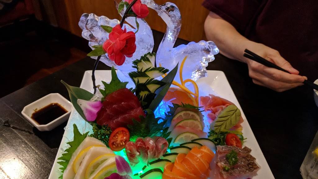 Ichiban Sushi Asian Bistro | restaurant | 3921 Evergreen Pkwy, Bowie, MD 20716, USA | 3013529160 OR +1 301-352-9160