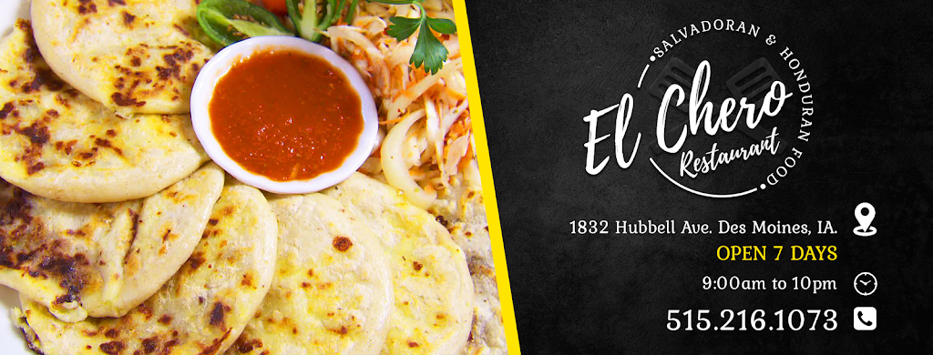 El Chero Restaurant | restaurant | 1832 Hubbell Ave, Des Moines, IA 50316, USA | 5152161073 OR +1 515-216-1073