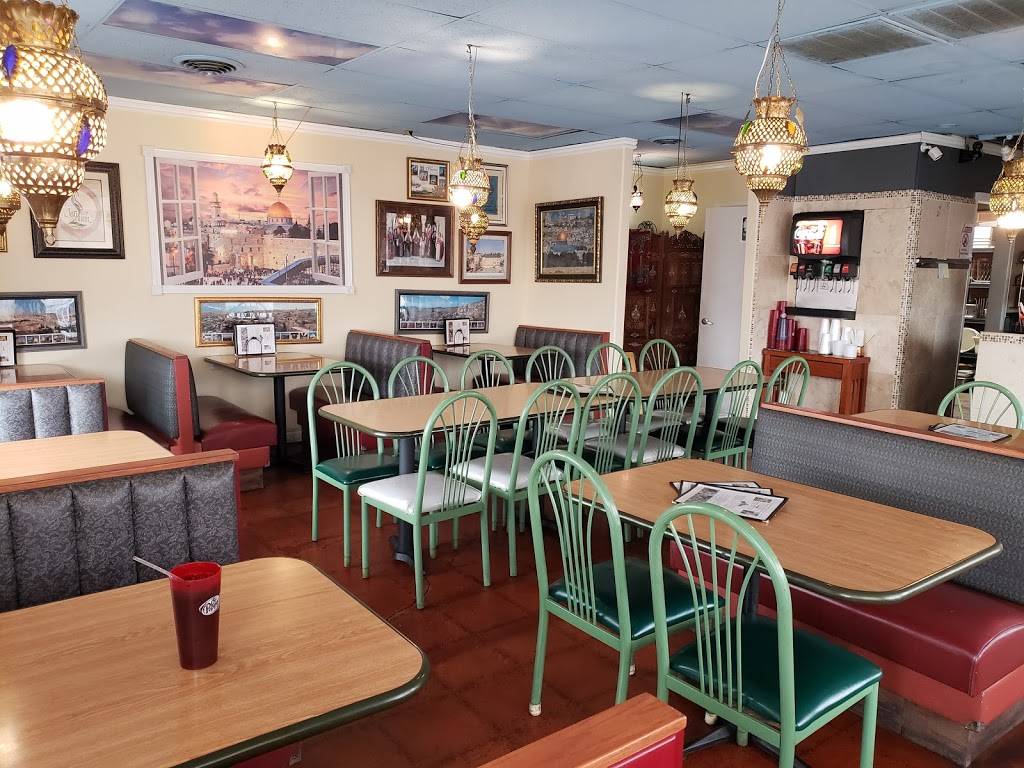 Heart Of Jerusalem Cafe | restaurant | 4587 Austin Bluffs Pkwy, Colorado Springs, CO 80915, USA | 7196859554 OR +1 719-685-9554