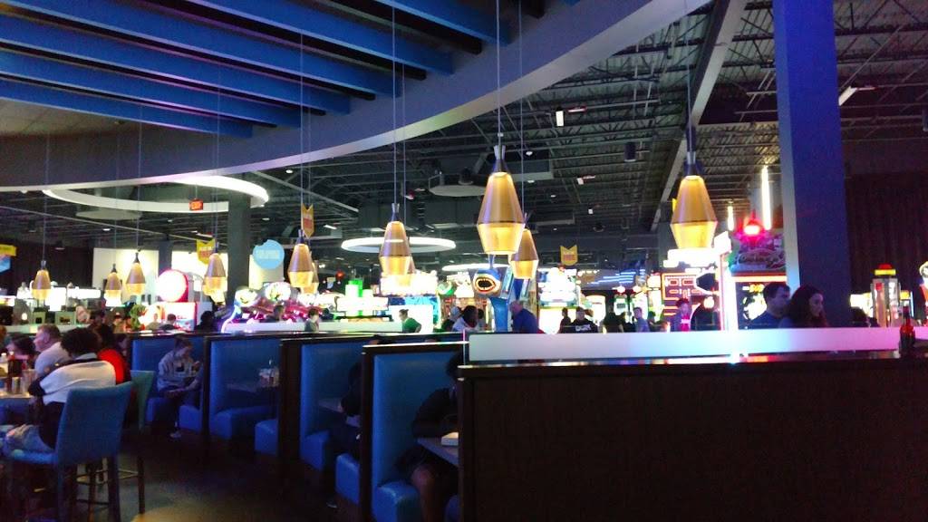 Dave & Busters | restaurant | 1322 Celebrity Cir, Myrtle Beach, SC 29577, USA | 8439453500 OR +1 843-945-3500