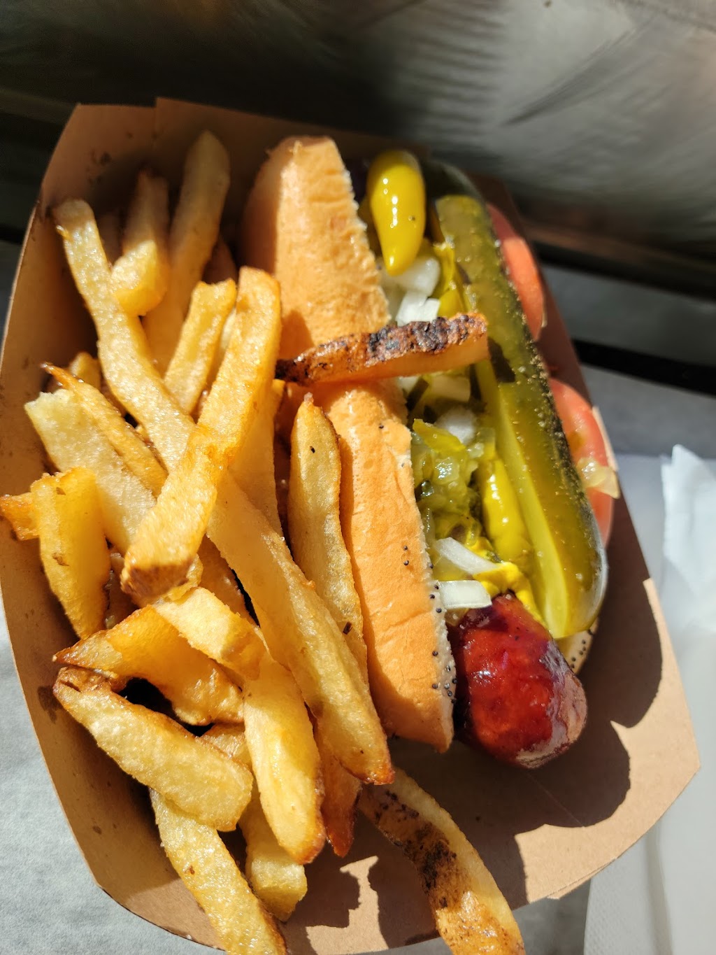 Als #1 Italian Beef | meal takeaway | 3420 N Clark St, Chicago, IL 60657, USA | 7739352333 OR +1 773-935-2333