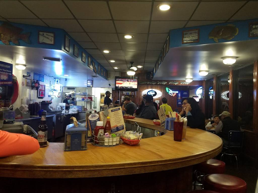 Capt. Bennys Seafood | restaurant | 8506 S Main St, Houston, TX 77025, USA | 7136665469 OR +1 713-666-5469