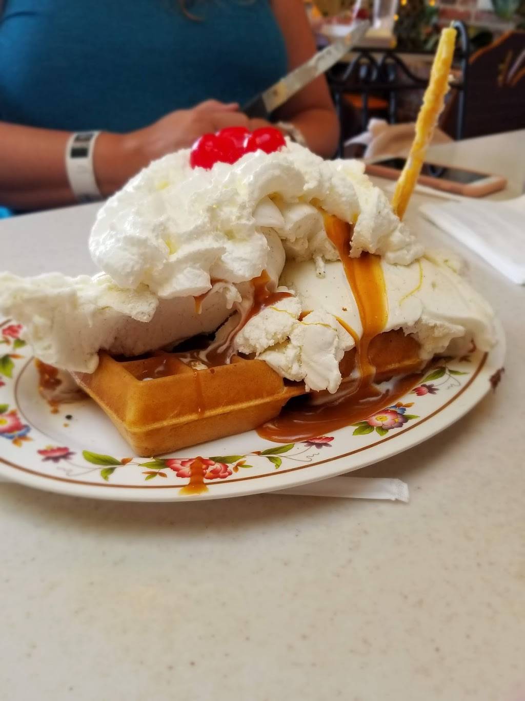 Duffers Restaurant & Old Fashioned Ice Cream Parlor Closed for  | restaurant | 5210 Pacific Ave, Wildwood, NJ 08260, USA | 6097291817 OR +1 609-729-1817