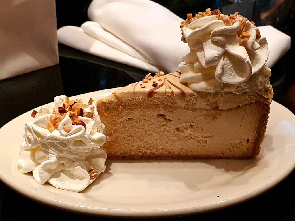 The Cheesecake Factory | restaurant | 4200 Conroy Rd, Orlando, FL 32839, USA | 4072260333 OR +1 407-226-0333