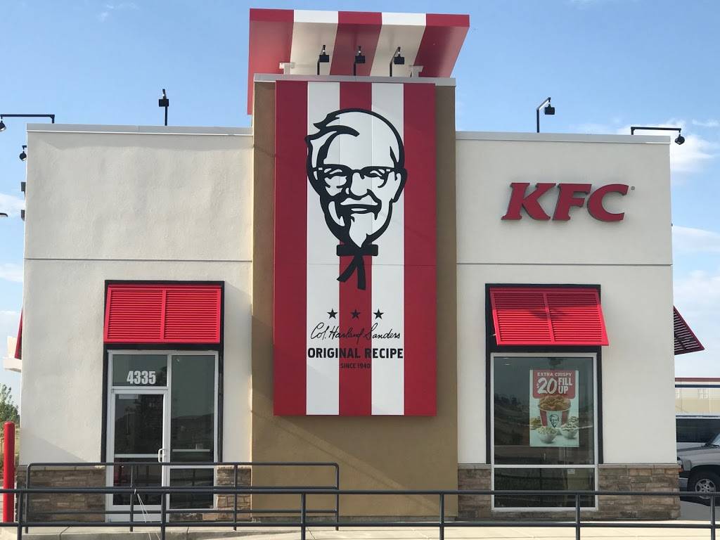 KFC | restaurant | 4335 City Centre Blvd, Firestone, CO 80504, USA | 3037723660 OR +1 303-772-3660
