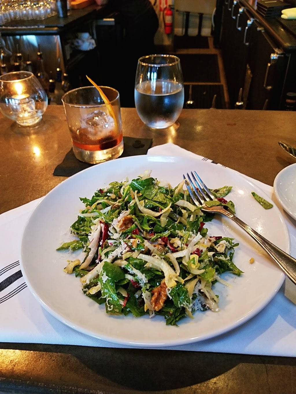 Wood & Water | restaurant | 13359 Ventura Blvd, Sherman Oaks, CA 91423, USA | 8188551661 OR +1 818-855-1661