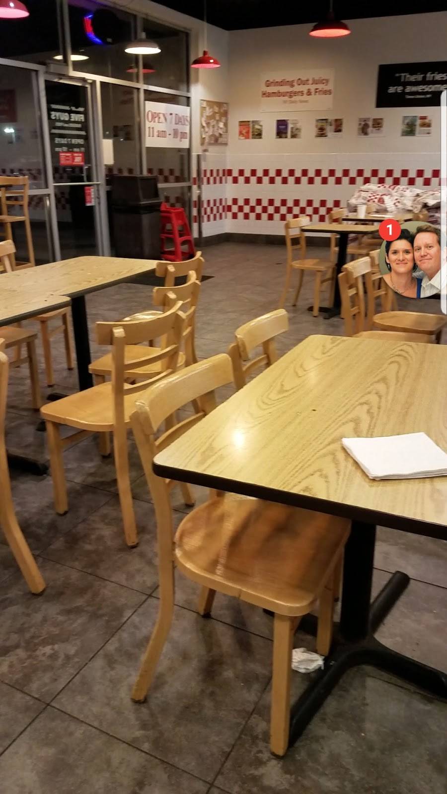 Five Guys | meal takeaway | 118 North Conistor St, Liberty, MO 64068, USA | 8167920511 OR +1 816-792-0511