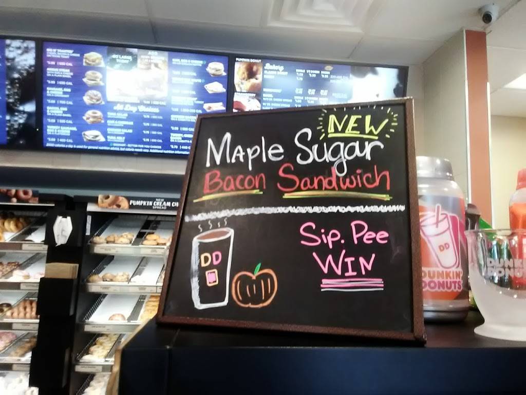 Dunkin Donuts | cafe | 51 Main St, Ogdensburg, NJ 07439, USA | 9738231950 OR +1 973-823-1950