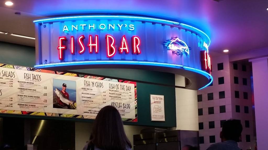 Anthony’s Seafood Grill | restaurant | 3000 184th St SW Suite 870, Lynnwood, WA 98037, USA | 4257714665 OR +1 425-771-4665