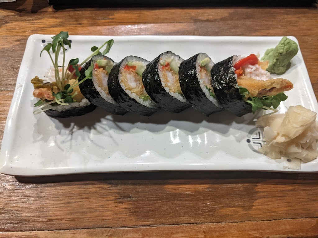 Izmi Sushi Bar | restaurant | 105 E Marcy St, Santa Fe, NM 87505, USA | 5054241311 OR +1 505-424-1311