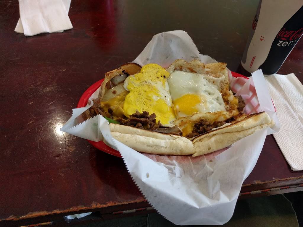 Hoagie Steak Out | bakery | 304 S 3rd St, San Jose, CA 95113, USA | 4082868811 OR +1 408-286-8811