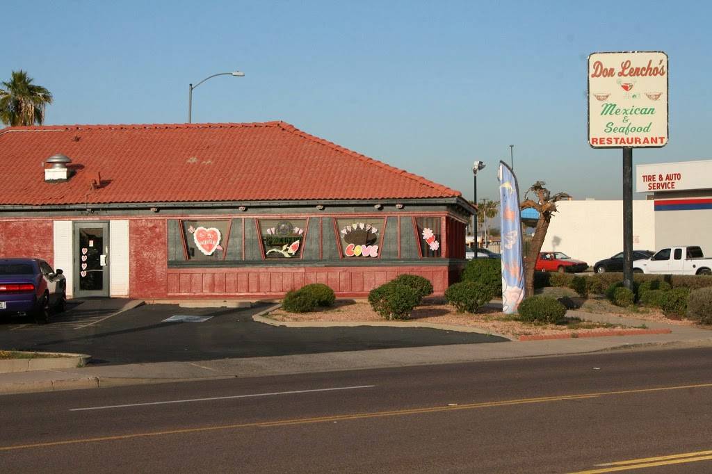 Don Lenchos Mexican & Seafood Restaurant | restaurant | 8420 W Peoria Ave, Peoria, AZ 85345, USA | 6234877086 OR +1 623-487-7086