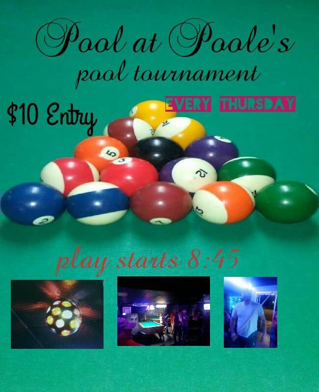 Poole Pub & Package | restaurant | 861 S Main St, Pearson, GA 31642, USA | 9123935262 OR +1 912-393-5262