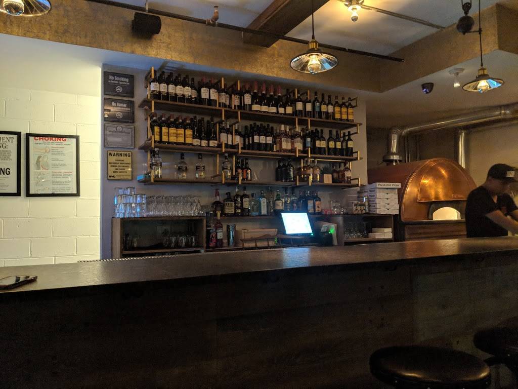 Luzzos Neapolitan Pizza & Wine Bar | restaurant | 42-60 Crescent St, Long Island City, NY 11101, USA | 7184330555 OR +1 718-433-0555