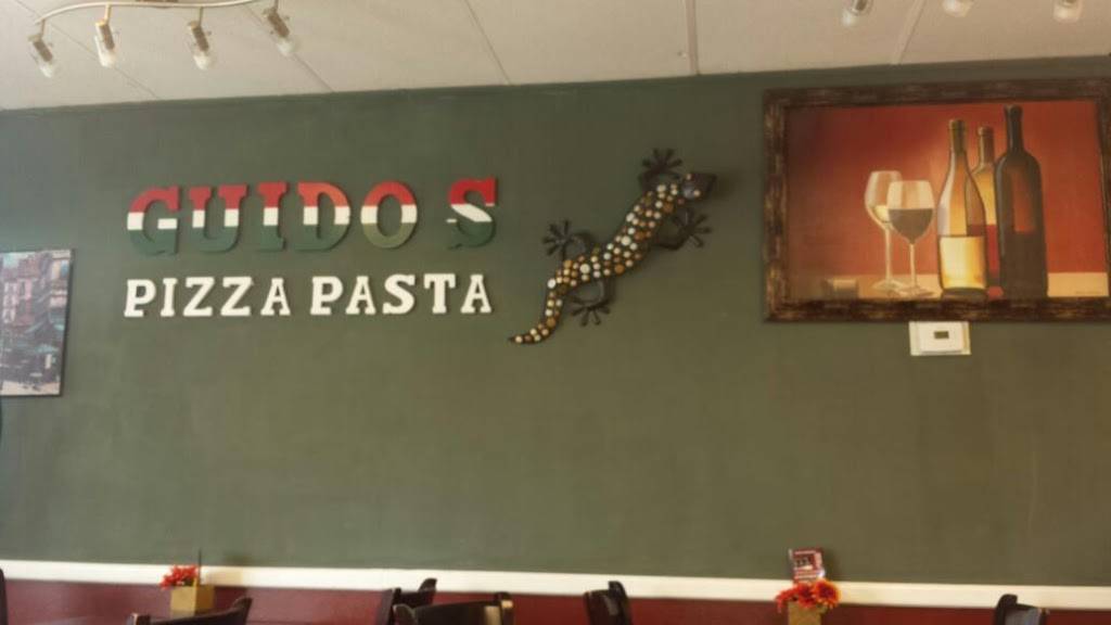 Guidos Pizza | restaurant | 833 W Covina Blvd, Covina, CA 91722, USA | 6268596622 OR +1 626-859-6622